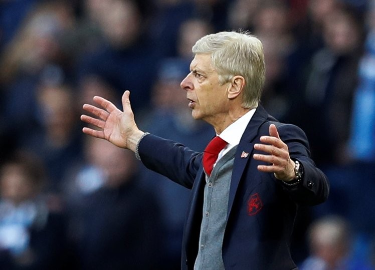 Wenger tự tin sẽ chặn đứng mạch bất bại của Man City - Bóng Đá