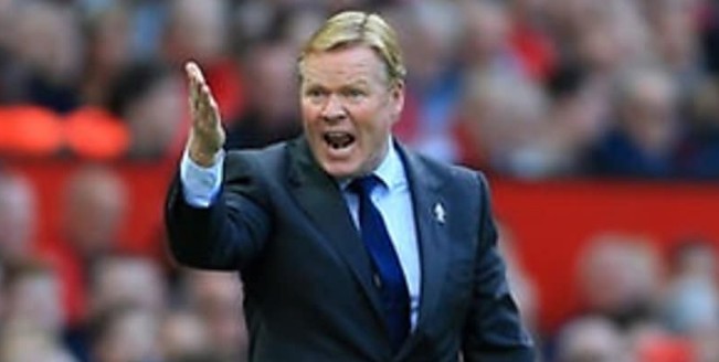 Chống lại CĐV, lãnh đạo Everton quyết giữ Koeman  - Bóng Đá
