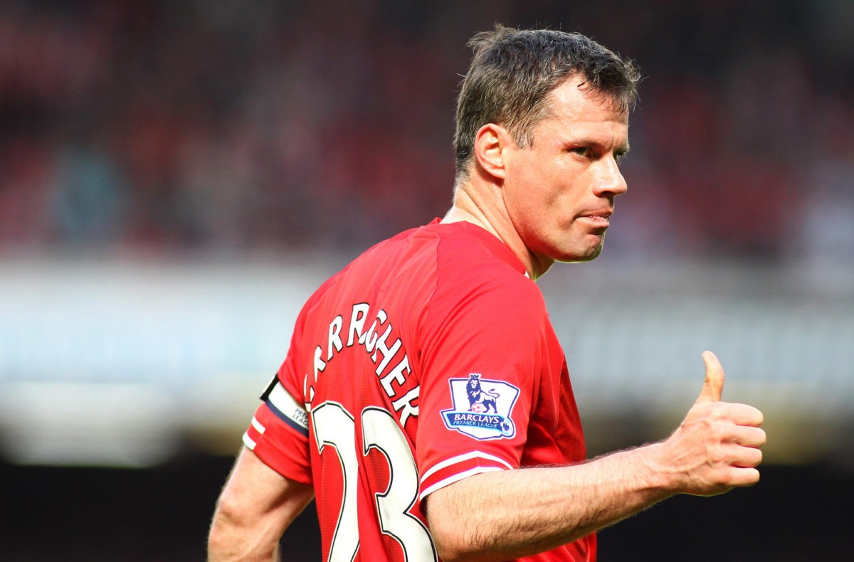 Carragher: 'Liverpool cần cung cấp cho NHM... bình oxy' - Bóng Đá