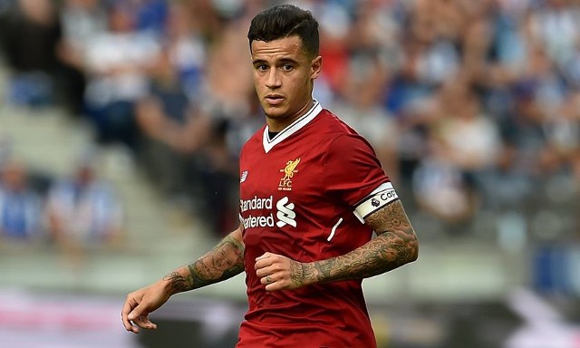 Liverpool cần phải cho Coutinho một 'bài học' - Bóng Đá