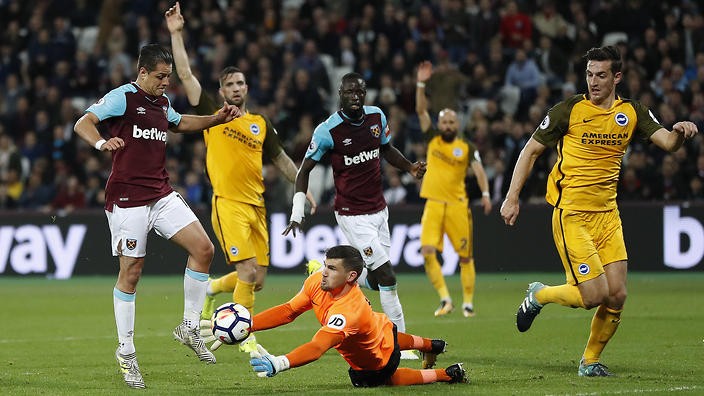 West Ham thua thảm trên sân nhà, Bilic ông sợ chưa? - Bóng Đá