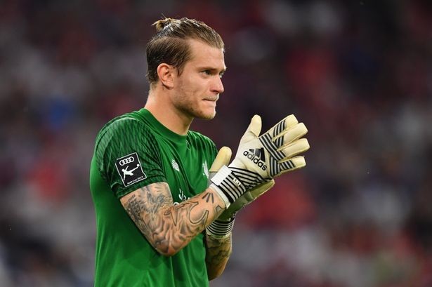 Liverpool tiếp tục xoay tua thủ môn tại Champions League - Bóng Đá