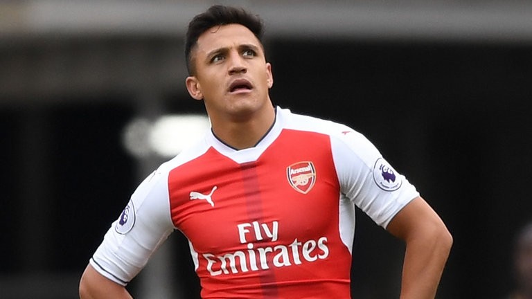 Từ chối Real, Sanchez chỉ muốn tới Man City - Bóng Đá