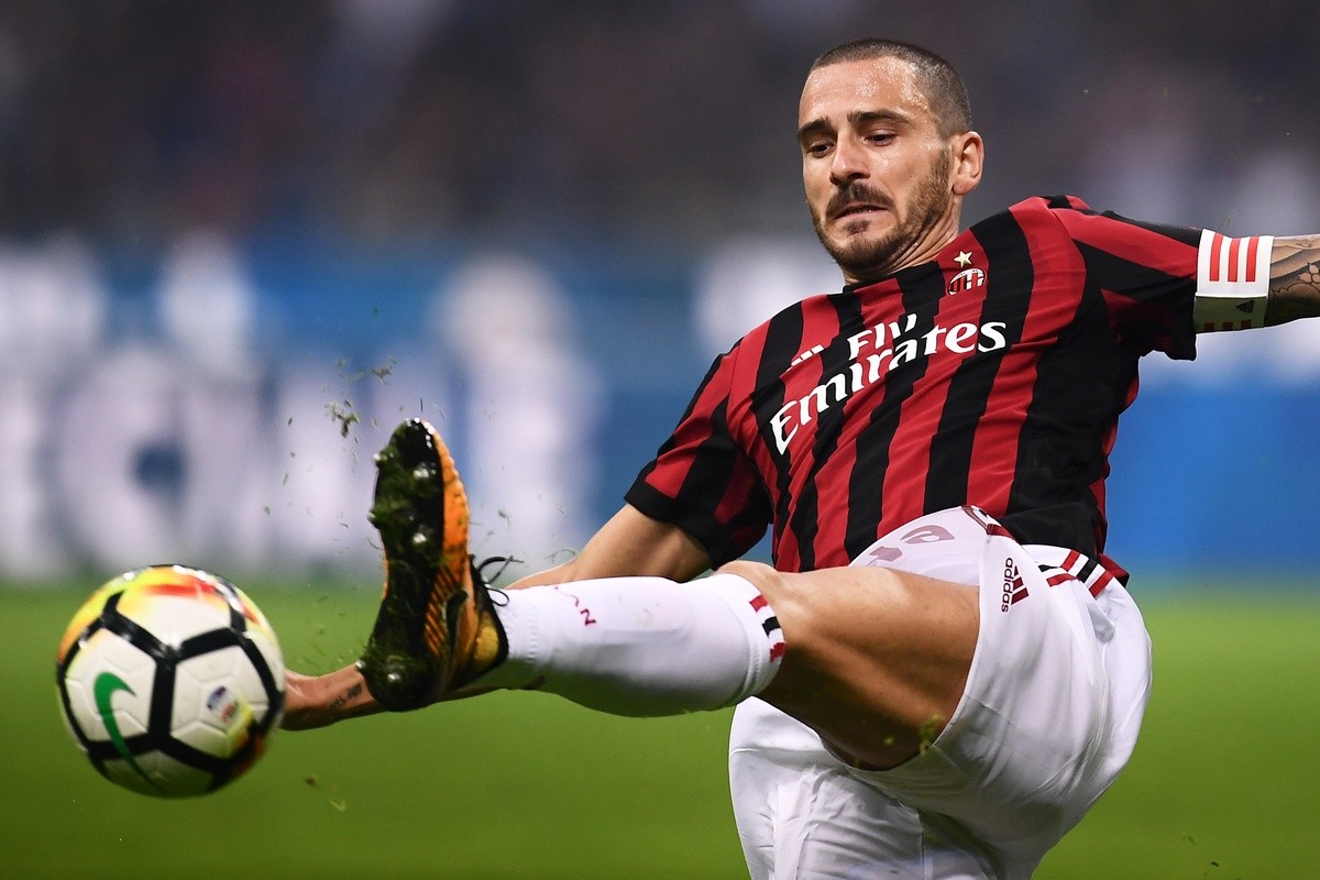 Real muốn giải cứu Bonucci khỏi 'địa ngục' tại Milan - Bóng Đá
