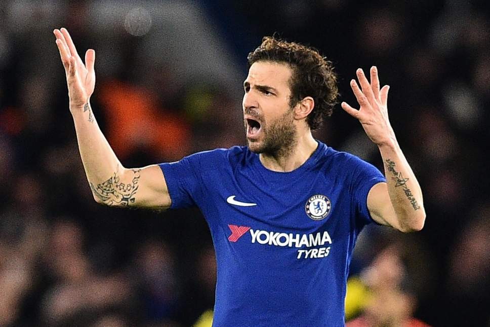 Fabregas: 'Gia đình đã phải trả giá vì chấn thương của tôi' - Bóng Đá