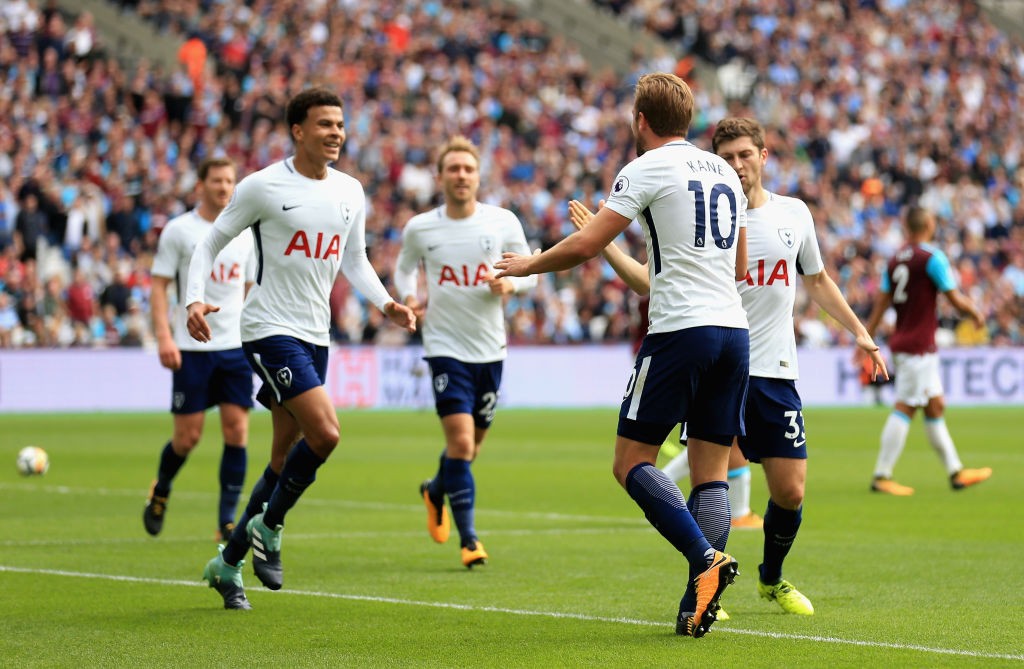 2 năm qua, Alli và Kane ăn đứt 11 đội bóng tại Premier League - Bóng Đá