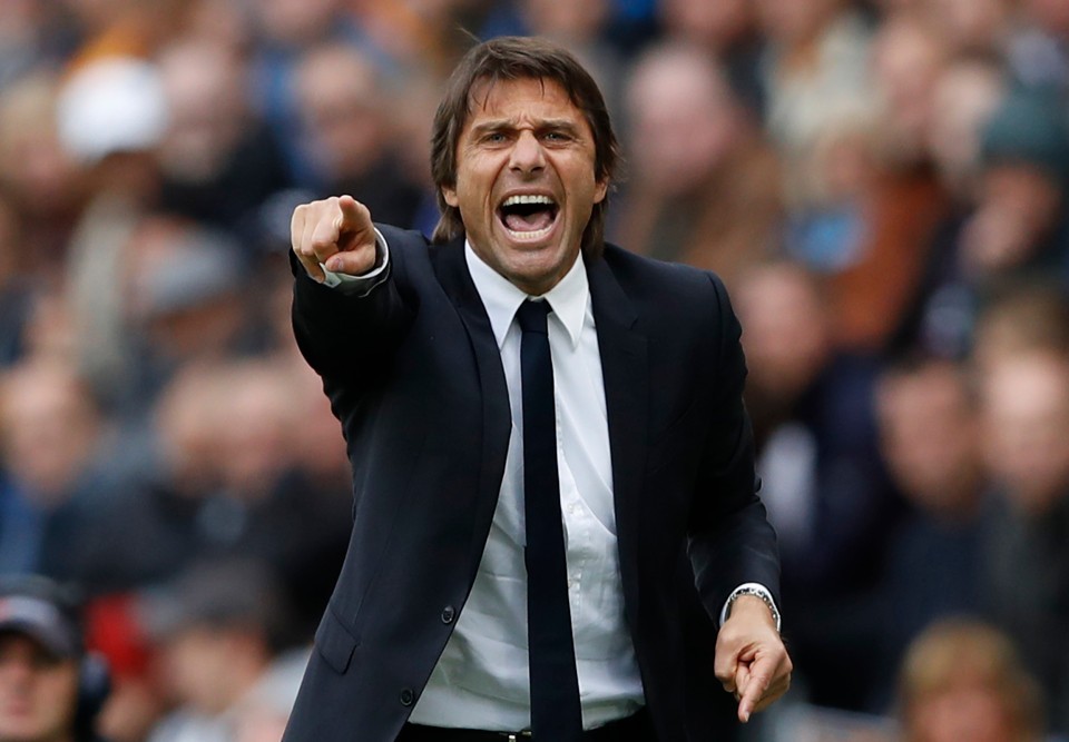 Nhân chấn thương của Morata, Conte lại 'to tiếng' với lãnh đạo Chelsea - Bóng Đá