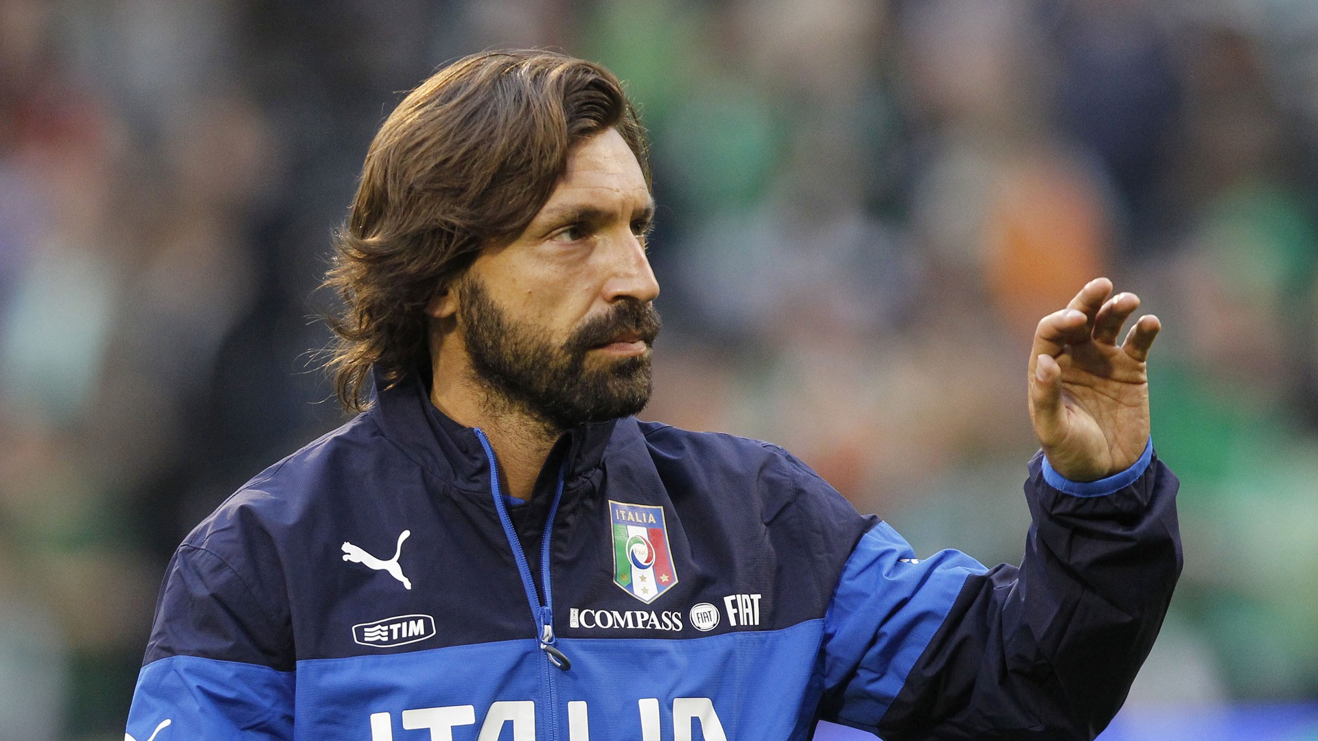 Andrea Pirlo bỏ ngỏ về nghiệp cầm quân  - Bóng Đá