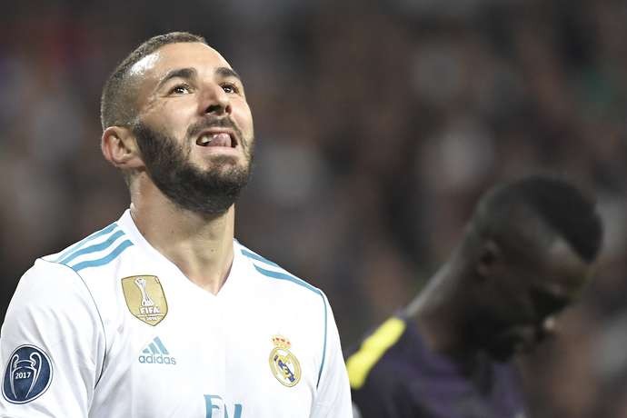 Tài năng của Benzema đã bị 'thổi phồng'? - Bóng Đá