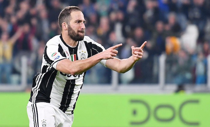 Ngôi sao tâm điểm cuối tuần qua: Higuain - Immobile làm Serie A nở mặt - Bóng Đá