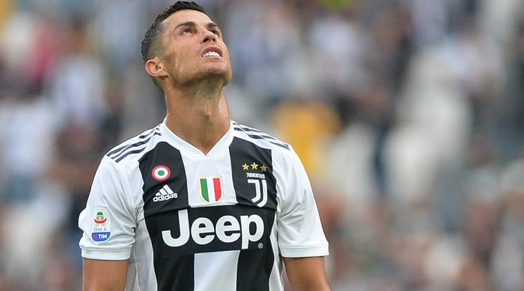 Ronaldo và cơn thịnh nộ chờ ngày bộc phát - Bóng Đá