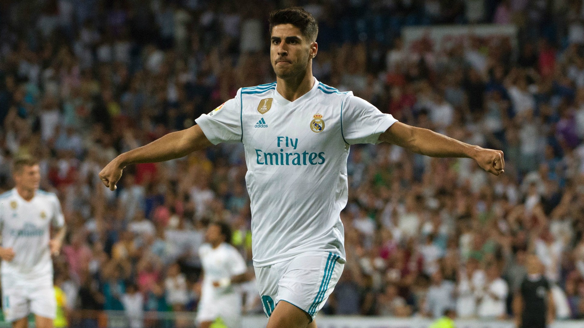 BBC 'hết thời', phải chăng Asensio nên được trọng dụng? - Bóng Đá