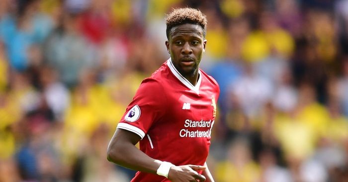 Vừa trở lại Liverpool, Origi tự tin tuyên chiến với Salah - Bóng Đá