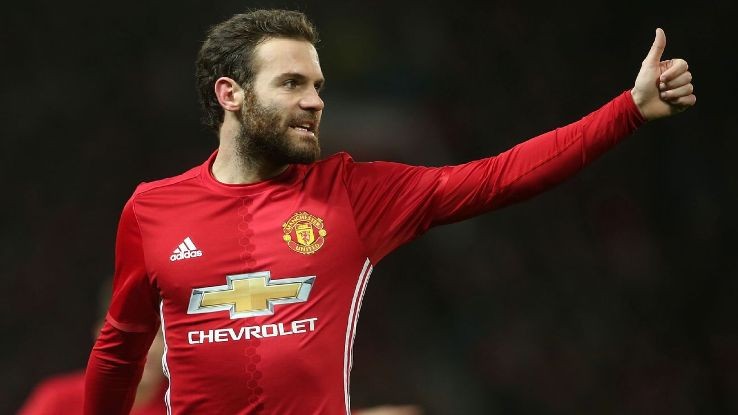 Mata chê tiền từ Trung Quốc, quyết bám trụ ở Man Utd - Bóng Đá