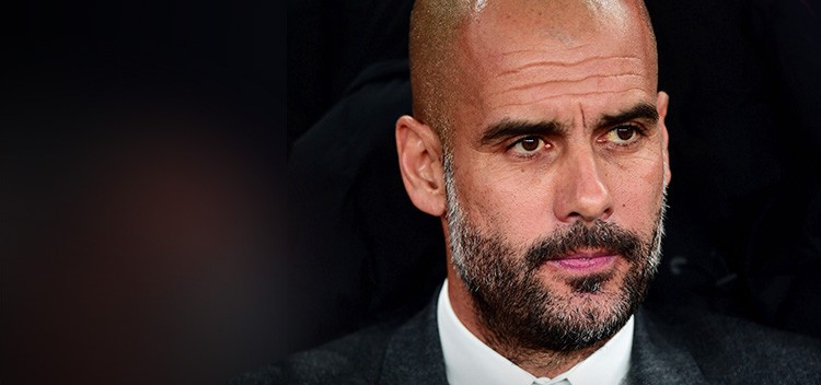 Guardiola tuyên bố sẽ thay toàn bộ đội hình của Man City - Bóng Đá