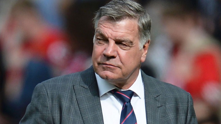 'Big' Sam sắp được bổ nhiệm làm HLV Everton trong 24 giờ tới - Bóng Đá