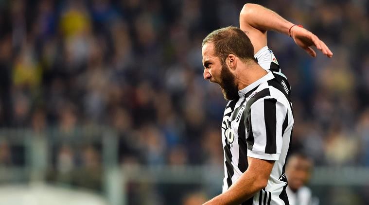 Phẫu thuật thành công, Higuain vẫn kịp dự trận đấu với Napoli - Bóng Đá