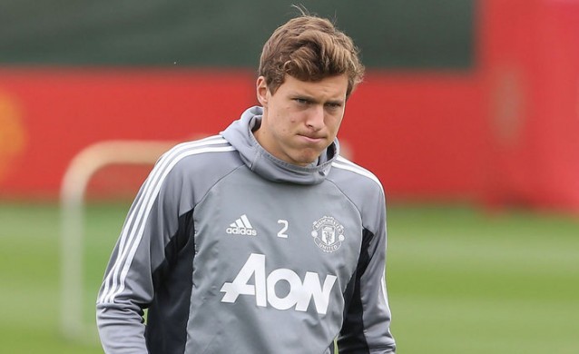 Lindelof đang hạnh phúc, chỉ chờ cơ hội tại Man Utd - Bóng Đá