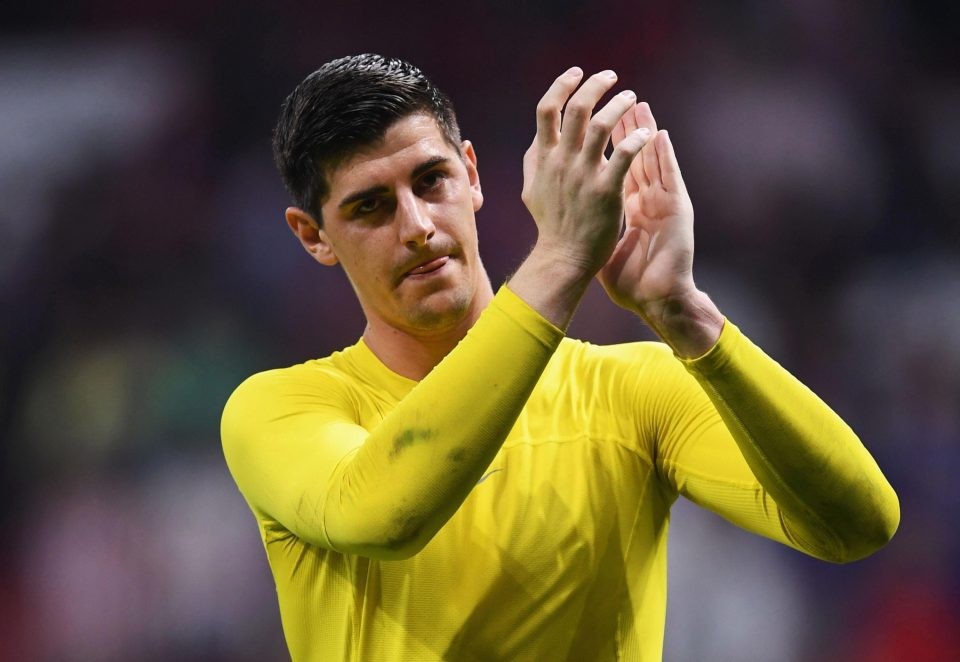Courtois từ chối gia hạn với Chelsea, đợi tin từ Real  - Bóng Đá