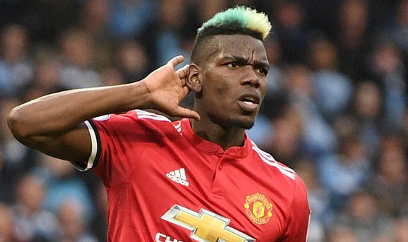 Pogba = 100 triệu + 1 sao Juventus - Bóng Đá