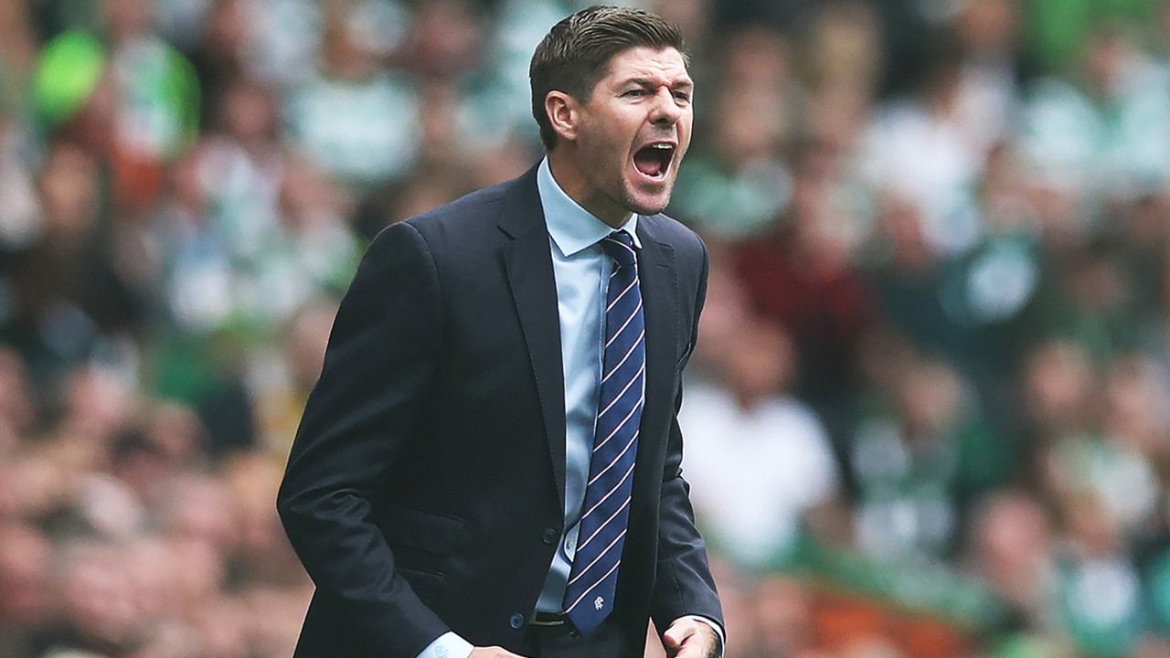 3 tháng, 1 suất dự châu Âu, tài cầm quân của Gerrard là không đùa - Bóng Đá