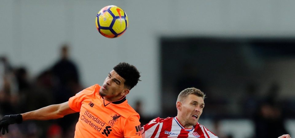 Solanke chơi quá hay, CĐV Liverpool chẳng còn nhớ Sturridge - Bóng Đá