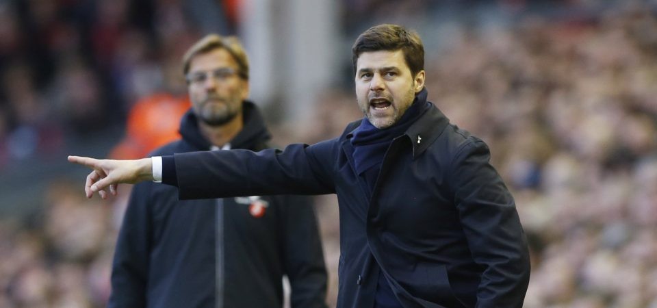 Pochettino chính là hình mẫu mà Klopp cần hướng tới? - Bóng Đá