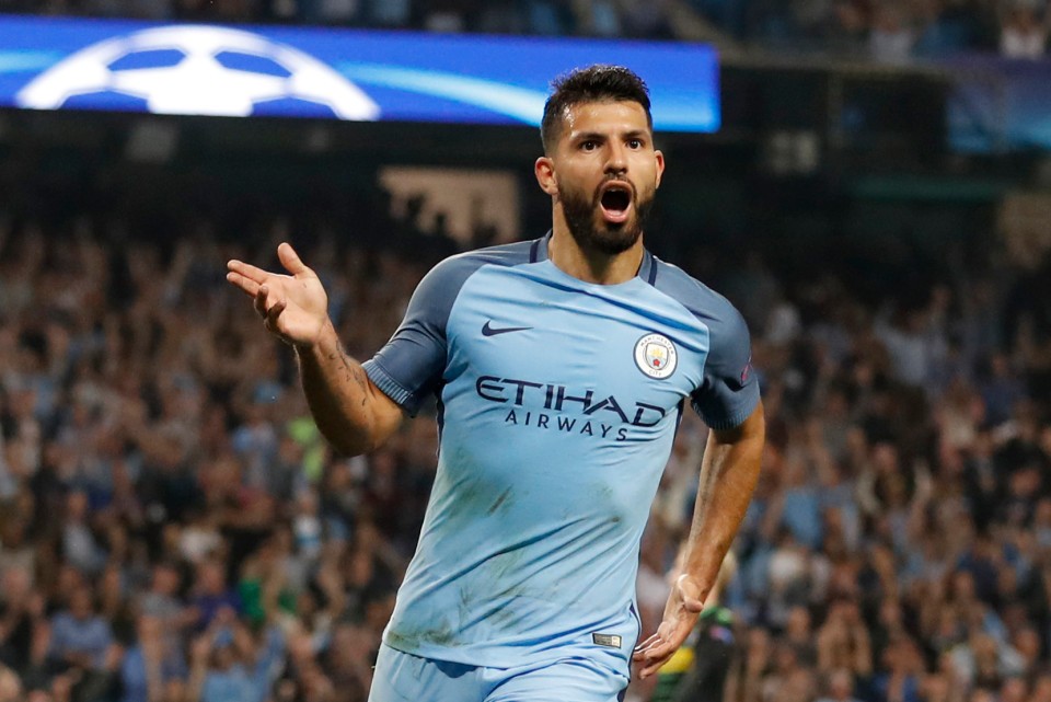 Tin vui cho Man City, Aguero có thể trở lại sớm  - Bóng Đá