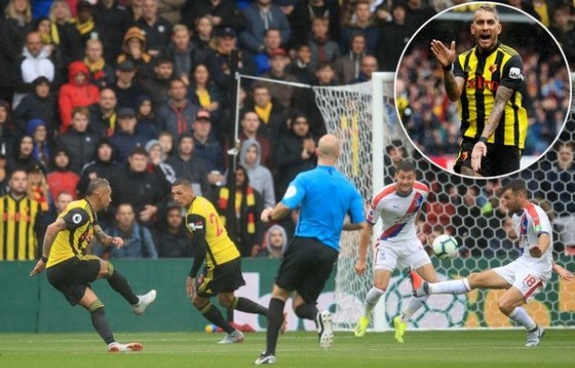 Watford đánh bại Man Utd, tại sao không? - Bóng Đá