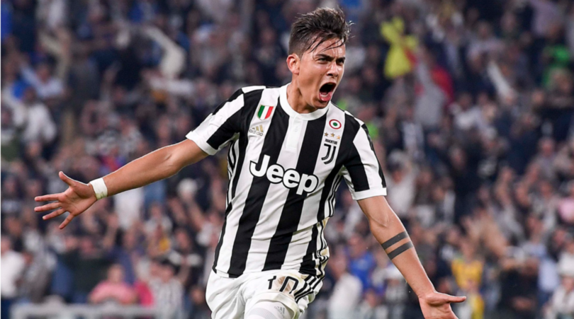 Juventus đang 'liều' với Dybala? - Bóng Đá