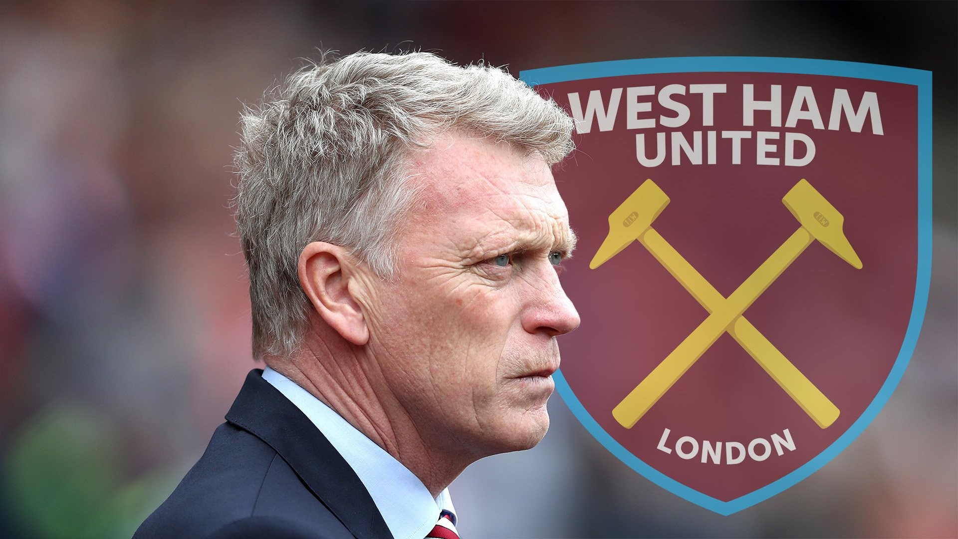 Moyes sẽ tạm nắm quyền tại West Ham cho đến hết mùa? - Bóng Đá