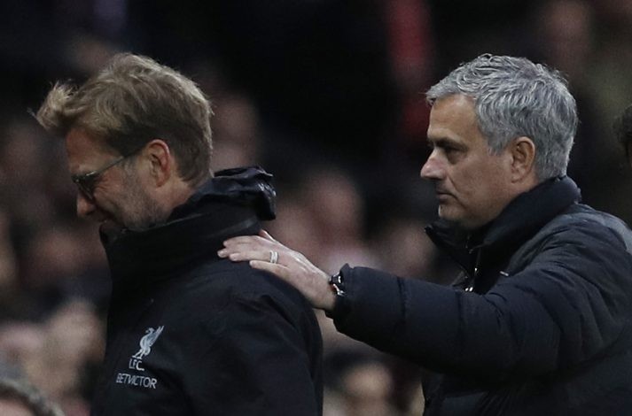 Kloop không 'có cửa' sánh với tài năng của Mourinho - Bóng Đá