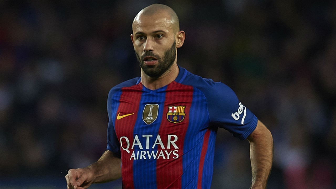 Liverpool cân nhắc đưa Mascherano trở lại Anfield - Bóng Đá