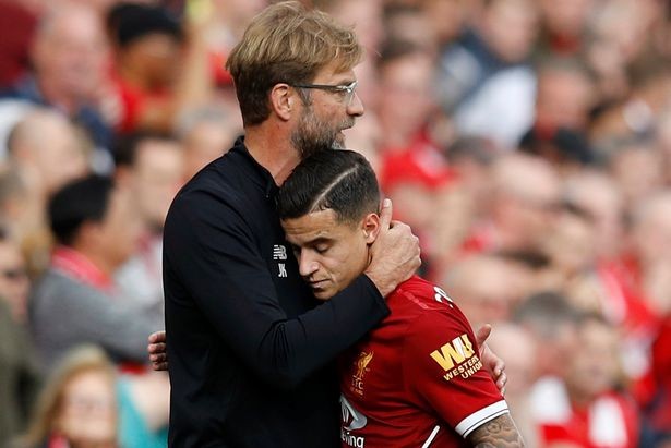 Klopp sẽ được toàn quyền sử dụng tiền bán Coutinho - Bóng Đá