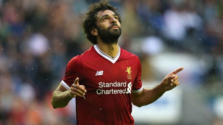 Từ ngày Suarez ra đi, Liverpool mới có một tiền đạo hay như Salah - Bóng Đá