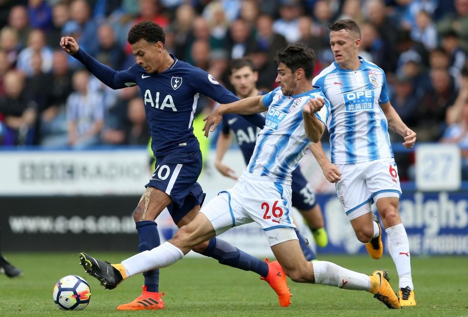 Vượt Kane, Alli sắp trở thành người hưởng lương cao nhất Tottenham - Bóng Đá