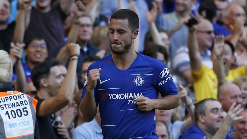 Góc Chelsea: Vì sao Hazard hoàn hảo nhất dưới thời Sarri? - Bóng Đá