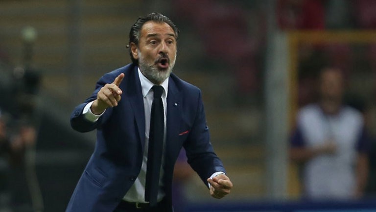 Prandelli thừa nhận muốn trở lại dẫn dắt tuyển Italia - Bóng Đá