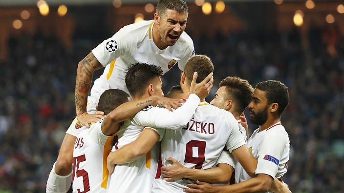 Nainggolan: 