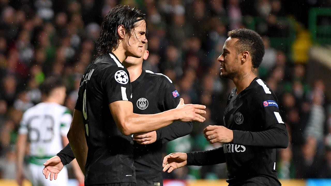 Chiều Neymar, PSG tính đường bán Cavani cho Milan - Bóng Đá