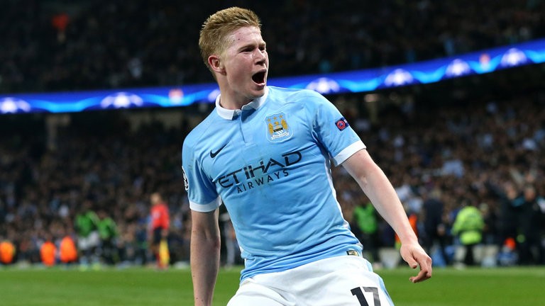 Guardiola ngày càng 'ích kỷ' với riêng De Bruyne - Bóng Đá