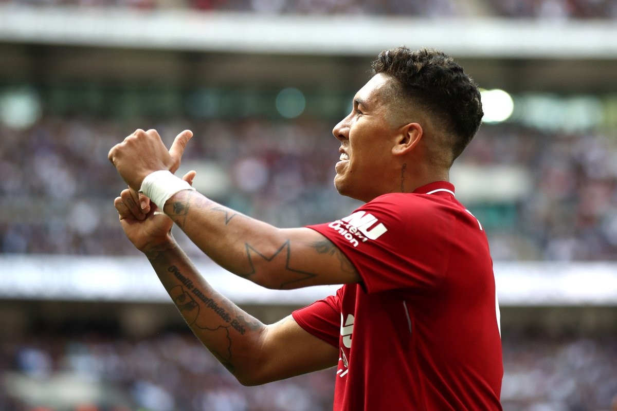 Roberto Firmino - Bùa may của Liverpool tại Champions League - Bóng Đá