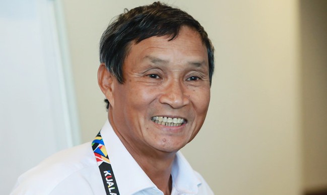 CHÍNH THỨC: Mai Đức Chung tạm nắm quyền dẫn dắt tuyển Việt Nam - Bóng Đá