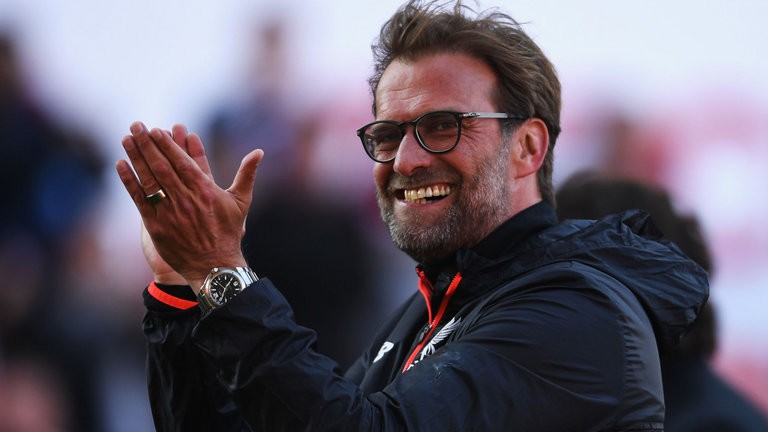 Klopp: 'Liverpool đã nghĩ tới tháng Giêng' - Bóng Đá