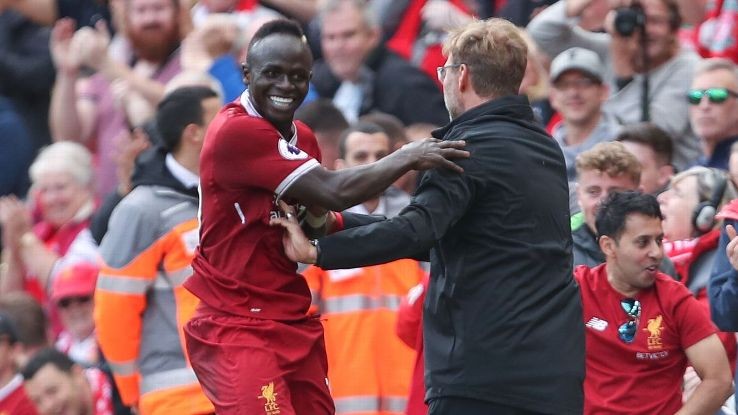 Mane cho rằng việc quát lại Klopp chẳng có gì to tát - Bóng Đá