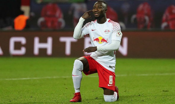 Naby Keita muốn tới Liverpool ngay trong tháng Giêng - Bóng Đá