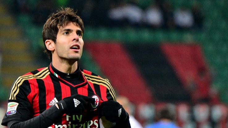 Kaka bỏ rơi AC Milan vì những đồng tiền của Trung Quốc - Bóng Đá