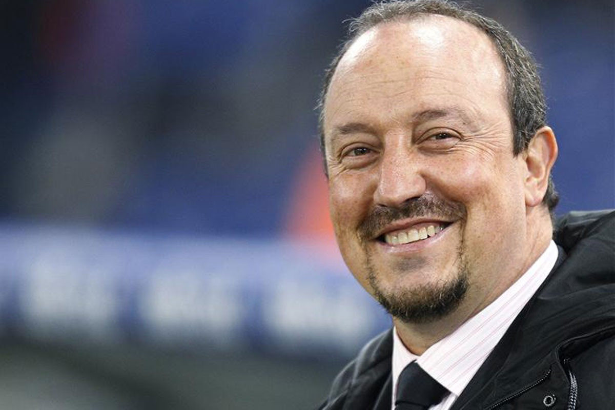 Liverpool không nhanh, Everton sẽ 'cướp' Benitez - Bóng Đá