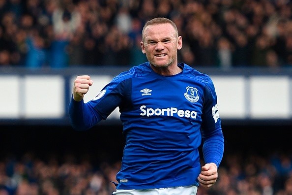 Không còn là Quỷ Đỏ, Rooney vẫn khiến Arsenal khiếp sợ  - Bóng Đá