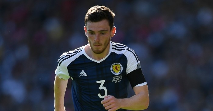 CHÍNH THỨC: 'Máy chạy' của Liverpool trở thành tân đội trưởng tuyển Scotland - Bóng Đá